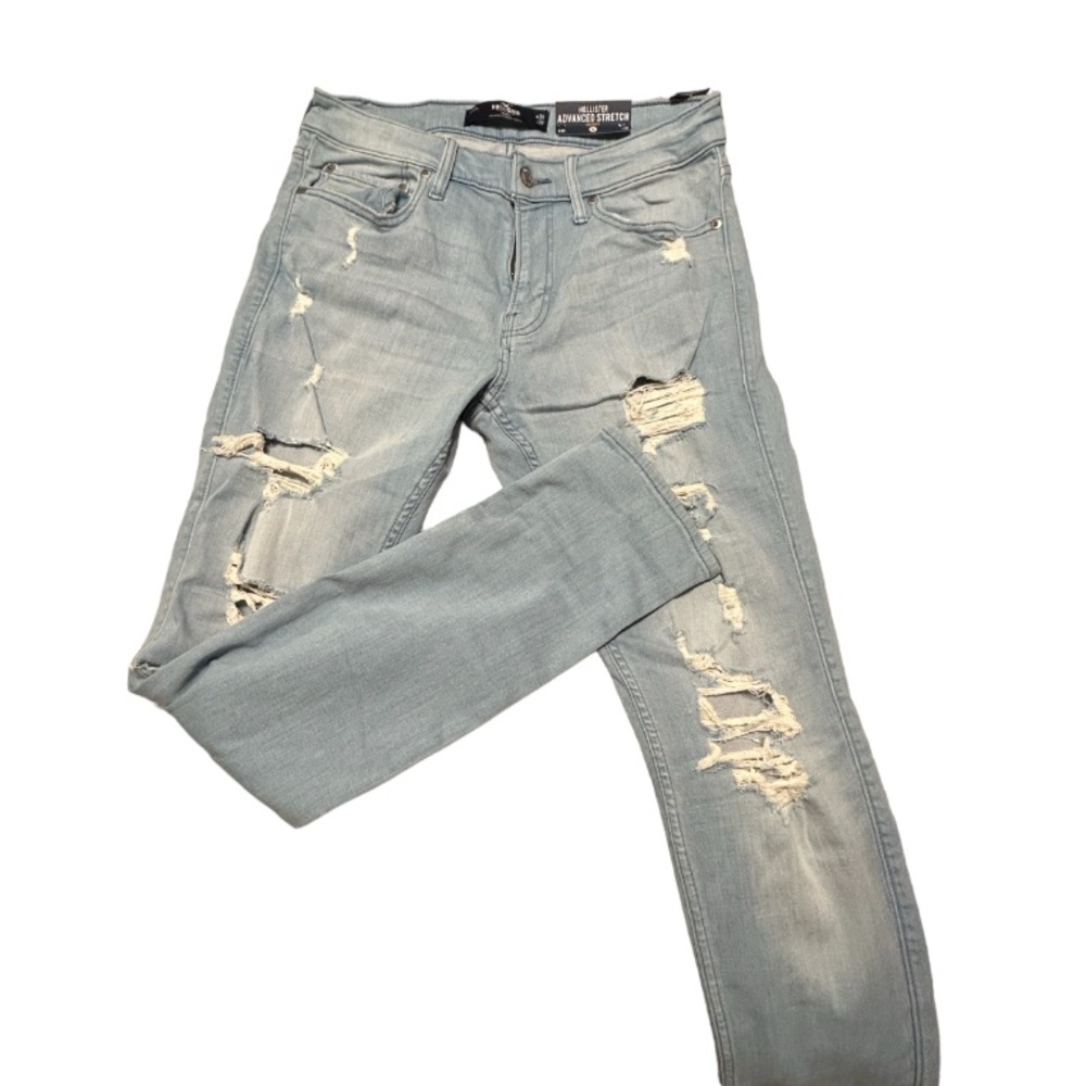 ADVANCE STRETCH JEANS